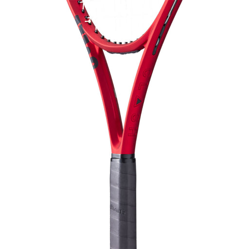 Wilson Clash 100S V2.0 Unstrung Tennis Racquet