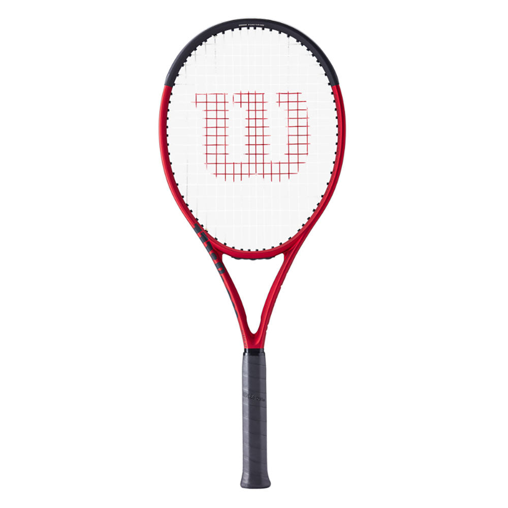 Wilson Clash 100S V2.0 Unstrung Tennis Racquet - 100/4 1/4/27
