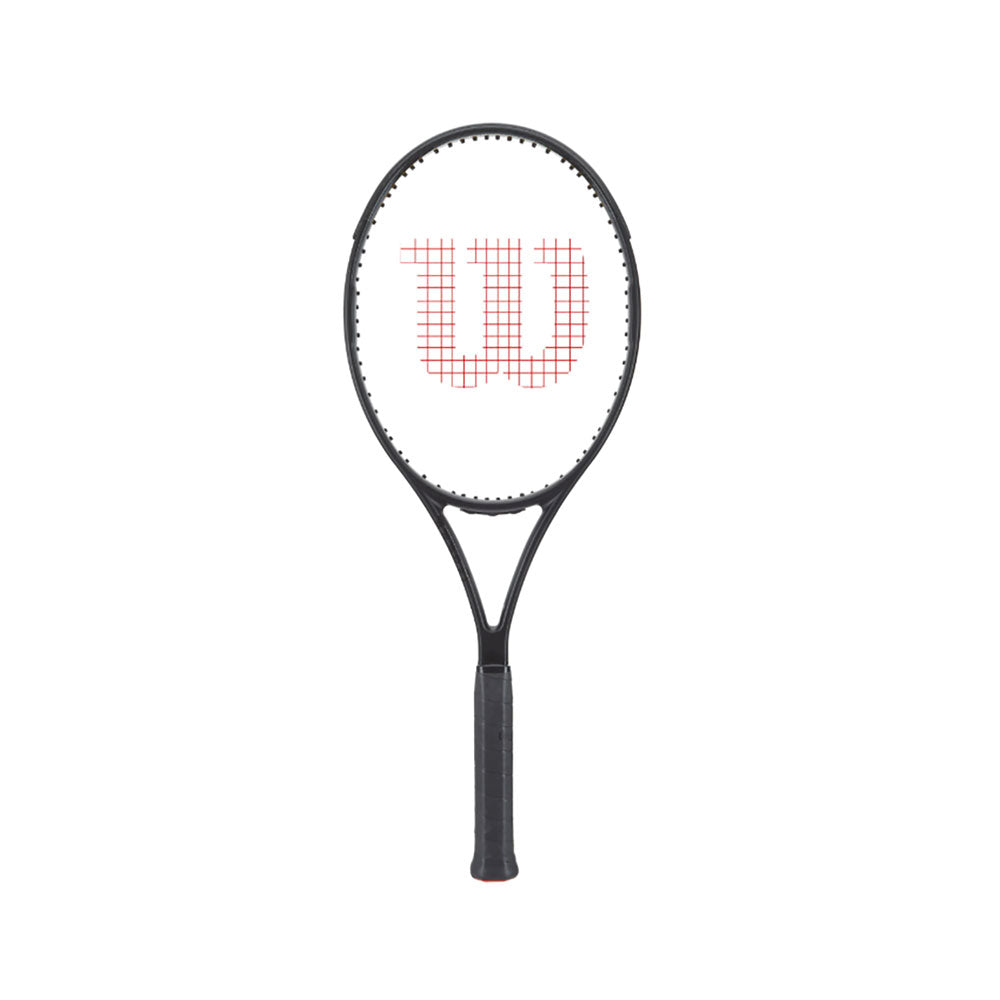 Wilson Pro Staff Six.One 100 V13 Unstrung Racquet - 100/4 1/2/27