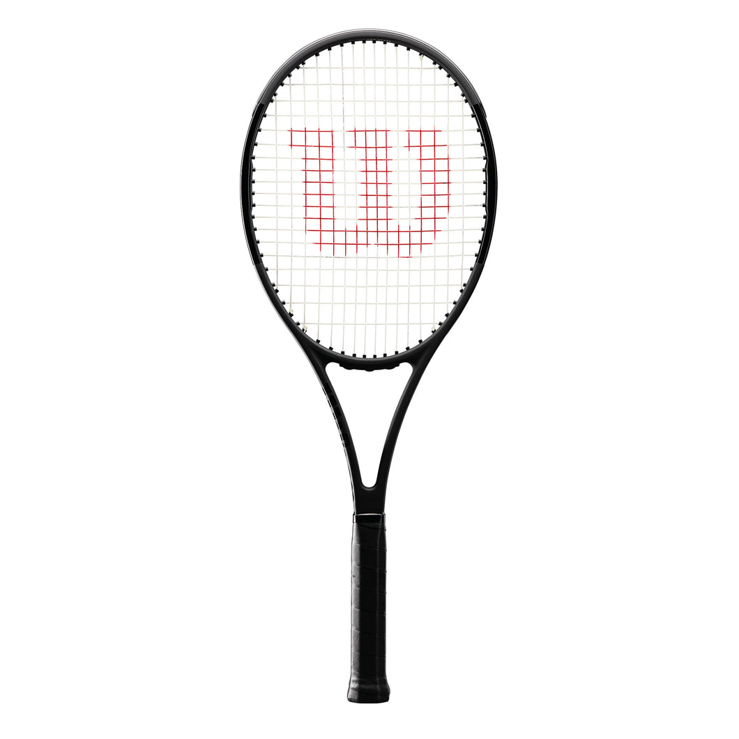 Wilson Pro Staff 97 Unstrung Tennis Racquet - 97/4 3/8/27