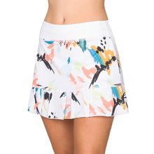 Load image into Gallery viewer, Sofibella UV Colors Print 14in Womens Tennis Sk - Panache/2X
 - 12