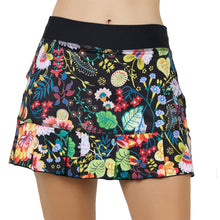 Load image into Gallery viewer, Sofibella UV Colors Print 14in Wmns Tennis Sk - Encanto/2X
 - 5