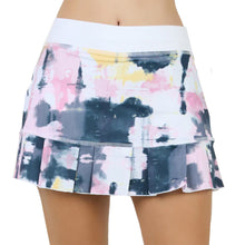 Load image into Gallery viewer, Sofibella UV Colors Print 14in Wmns Tennis Sk - Jive/2X
 - 7