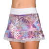 Sofibella UV Colors Doubles 13in Womens Tennis Skirt