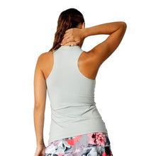 Load image into Gallery viewer, Sofibella UV Colors Racerback Wmns Tennis Tank
 - 10