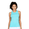 Sofibella UV Colors Womens Tennis Tank Top