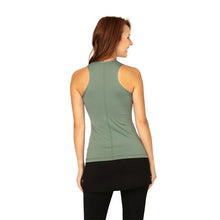 Load image into Gallery viewer, Sofibella UV Colors Womens Tennis Tank
 - 6