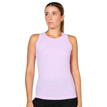 Load image into Gallery viewer, Sofibella UV Colors Womens Tennis Tank - Lavender/2X
 - 11
