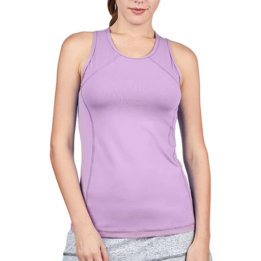 Sofibella UV Colors Womens Tennis Tank - Lavender/2X