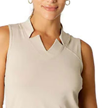 Load image into Gallery viewer, Sofibella Golf Colors Sleeveless Womens Golf Shrt
 - 13