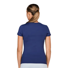 Load image into Gallery viewer, Sofibella UV Colors SS Wmns Tennis Shirt
 - 11