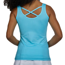 Load image into Gallery viewer, Sofibella UV Colors X Womens Tennis Tank
 - 8