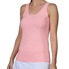 Load image into Gallery viewer, Sofibella UV Colors X Womens Tennis Tank - Bubble/XL
 - 11