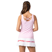Load image into Gallery viewer, Sofibella UV Colors X Womens Tennis Tank
 - 16