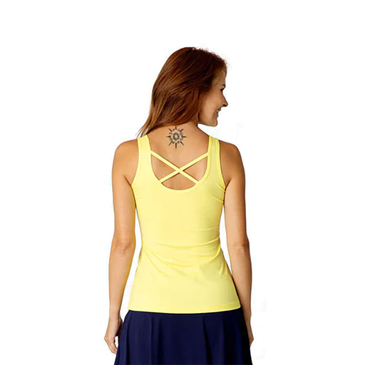 Sofibella UV Colors X Womens Tennis Tank