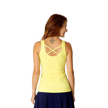 Load image into Gallery viewer, Sofibella UV Colors X Womens Tennis Tank
 - 32
