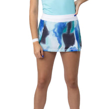 Load image into Gallery viewer, Sofibella Airflow 13 Inch Womens Tennis Sk - Sea Island/2X
 - 12