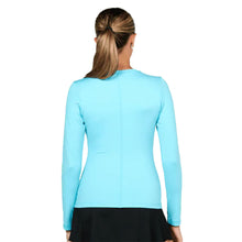 Load image into Gallery viewer, Sofibella UV Colors Womens LS Tennis Shirt
 - 11