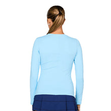 Load image into Gallery viewer, Sofibella UV Colors Womens LS Tennis Shirt
 - 17