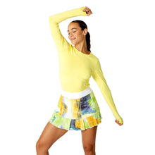 Load image into Gallery viewer, Sofibella UV Colors Womens LS Tennis Shirt
 - 31