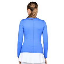 Load image into Gallery viewer, Sofibella UV Colors Womens LS Tennis Shirt
 - 39