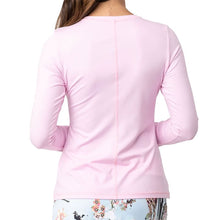Load image into Gallery viewer, Sofibella UV Colors Womens LS Tennis Shrt
 - 6