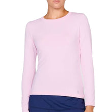 Load image into Gallery viewer, Sofibella UV Colors Womens LS Tennis Shrt
 - 9