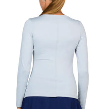 Load image into Gallery viewer, Sofibella UV Colors Womens LS Tennis Shrt
 - 12
