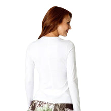 Load image into Gallery viewer, Sofibella UV Colors Womens LS Tennis Shrt
 - 14