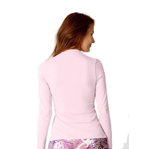 Sofibella  Womens 1/4 Zip Golf Shirt