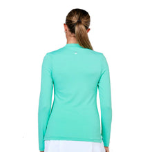 Load image into Gallery viewer, Sofibella  Womens 1/4 Zip Golf Shirt
 - 12