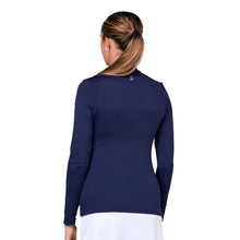 Load image into Gallery viewer, Sofibella  Womens 1/4 Zip Golf Shirt
 - 14
