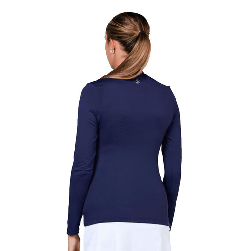 Sofibella  Womens 1/4 Zip Golf Shirt