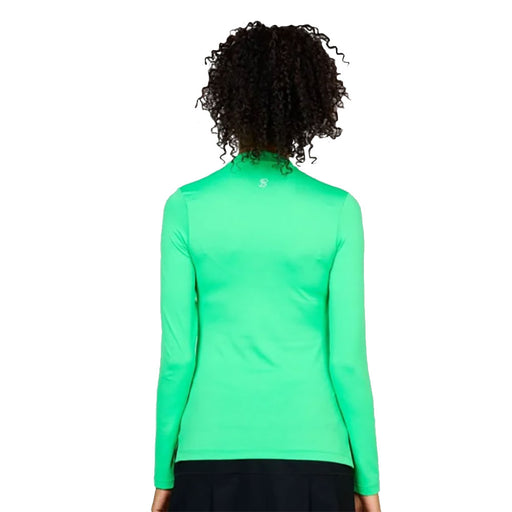 Sofibella  Womens 1/4 Zip Golf Shirt