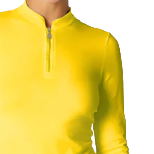 Sofibella  Womens 1/4 Zip Golf Shirt