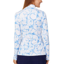 Load image into Gallery viewer, Sofibella Long Sleeve UV Feather Wmns Golf 1/4 Zip
 - 4