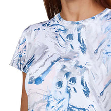 Load image into Gallery viewer, Sofibella UV Feather Womens Tennis SS Shirt
 - 15