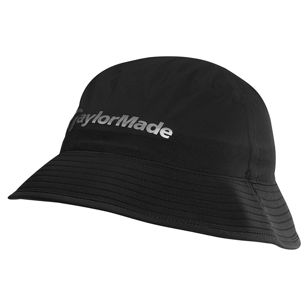 TaylorMade Storm Mens Bucket Hat - Black/L/XL