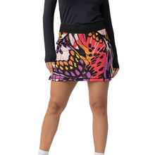 Load image into Gallery viewer, Sofibella Airflow 17in Womens Golf Skort - Birdie/2X
 - 1