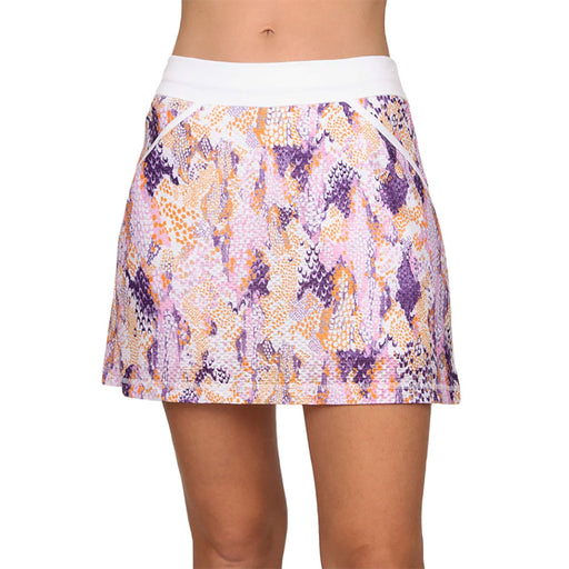 Sofibella Airflow 17in Womens Golf Skort - Sweet Pea/2X