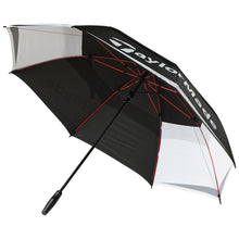 Load image into Gallery viewer, TaylorMade Tour Double Canopy 64in Golf Umbrella
 - 2