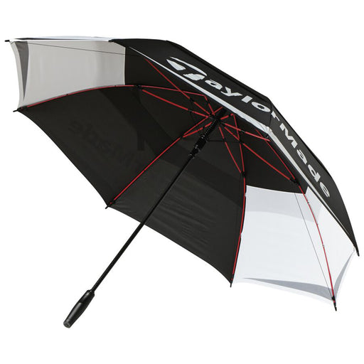 TaylorMade Tour Double Canopy 64in Golf Umbrella