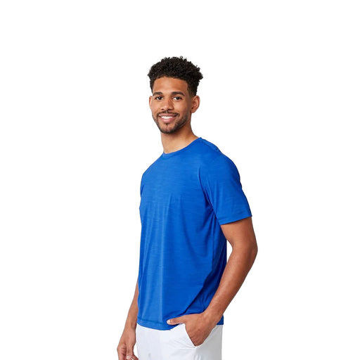 SB Sport Classic SS Mens Tennis Shirt