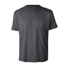 Load image into Gallery viewer, SB Sport Classic SS Mens Tennis Shirt - Grey Melange/2X
 - 2