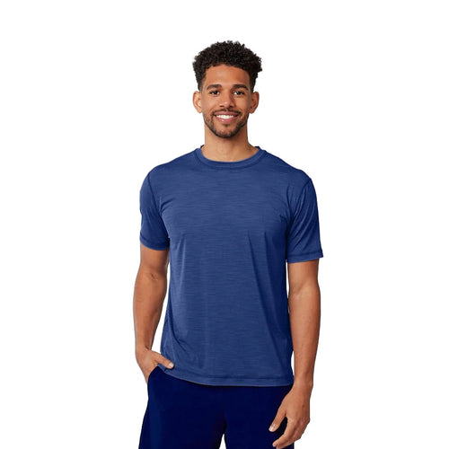 SB Sport Classic Short Sleeve Mens Tennis Shirt - 2