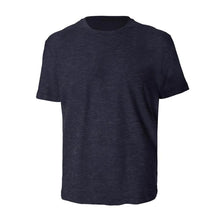 Load image into Gallery viewer, SB Sport Classic SS Mens Tennis Shirt - Navy Melange/2X
 - 14