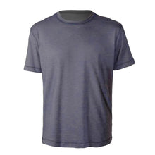 Load image into Gallery viewer, SB Sport Classic SS Mens Tennis Shirt - Steel Melange/2X
 - 17