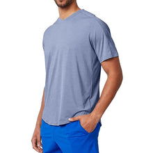 Load image into Gallery viewer, SB Sport Classic V Neck Mens SS Tennis Shirt
 - 15