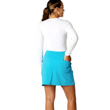 Load image into Gallery viewer, Sofibella 18 in UV Staples Womens Golf Skort
 - 4