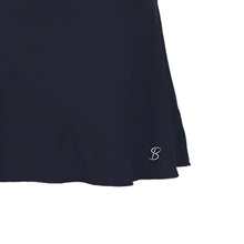 Load image into Gallery viewer, Sofibella UV Staples 14 in Womens Tennis Skirt - Grey/2X
 - 3